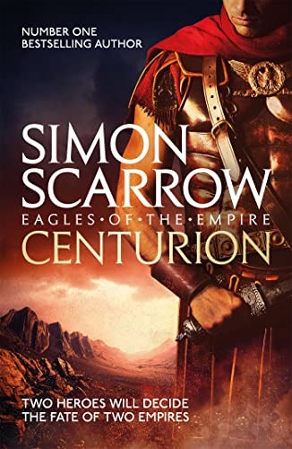 Centurion eagles the - centurion,