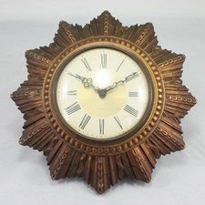 Vintage Smiths Gold Plaster