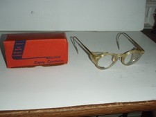 Vintage Willson Clear Safety