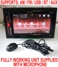 PIONEER MVH-A210BT DOUBLE DIN