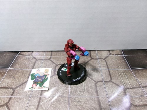 Halo actionclix miniatures - =halo,