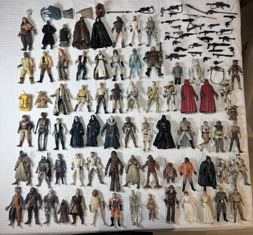 Vintage star wars figure - vintage, &