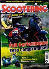 SCOOTERING MAGAZINE MAY 26