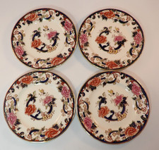 4 Masons Ironstone Blue