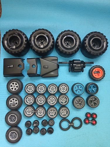 Meccano spares parts - meccano, spares,