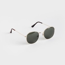 Avon Round Unisex Sunglasses 