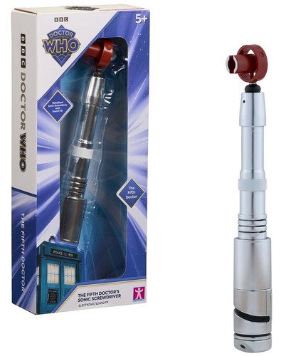 Doctor who fifth - who,