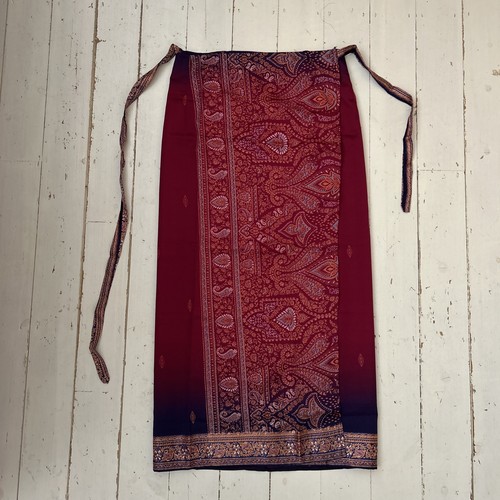Long sari silk - sari, s