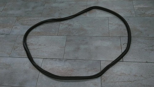 Door rubber right front - right,