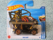 Hot Wheels H5P 023 KICK KART