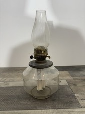 Oil Burning Lamp 16 Inch