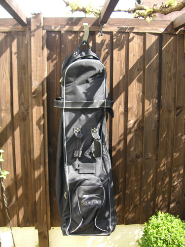 Slazenger golf travel case - slazenger,