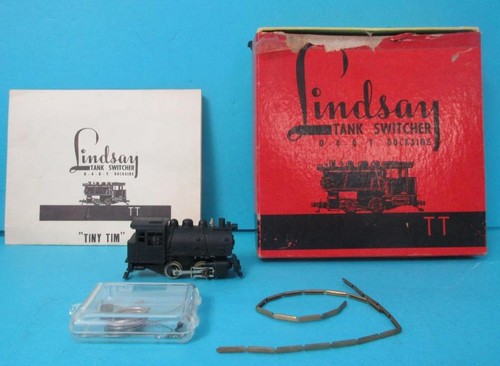 Lindsay tank switcher - lindsay,