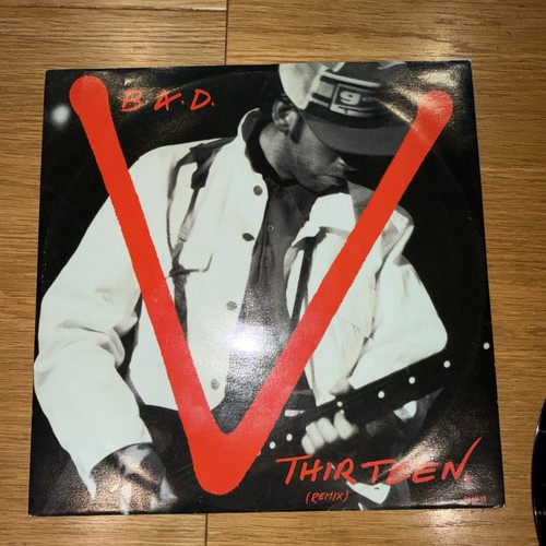 Big audio dynamite thirteen - audio,