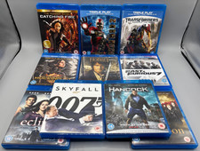 Blu-ray Movie Bundle Job Lot