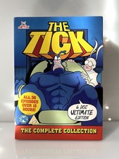 DVD Box Set - THE TICK - The