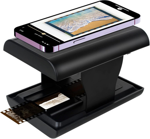 Mobile film scanner 35mm - mobile,