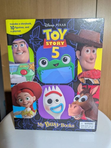 Camera book toy story - camera,