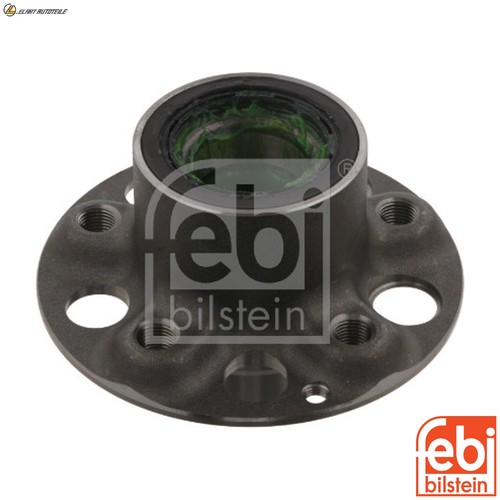 Wheel bearing kit 38652 - kit,