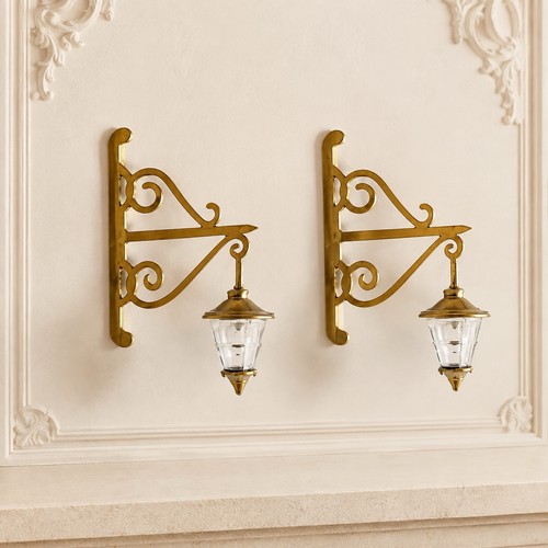 Pair scale antique - pair, of