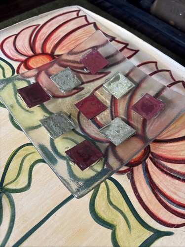 Downs handmade large fused - jo,