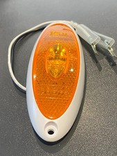 10x side marker lamp amber - ,