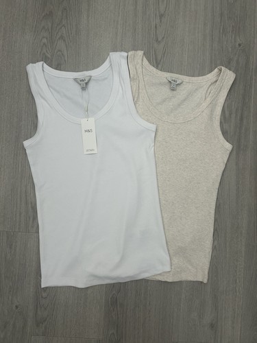 Women bnwt cotton - m&s,