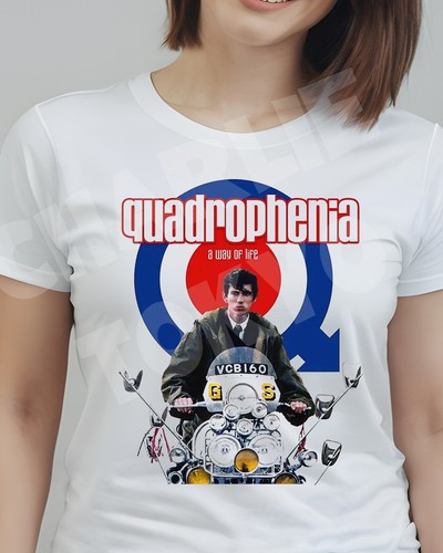 Ladies mod shirt classic - mod,