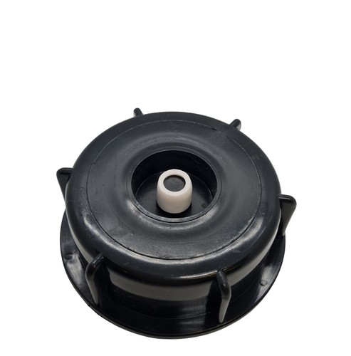 Cap with rubber for presure - rubber,