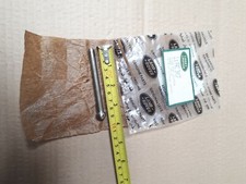 Genuine LAND ROVER defender & discovery 1, LT77 CLUTCH SLAVE PUSH ROD FRC3417