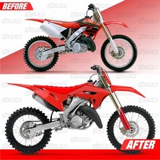 Honda 2000-2001 CR125R CR250R