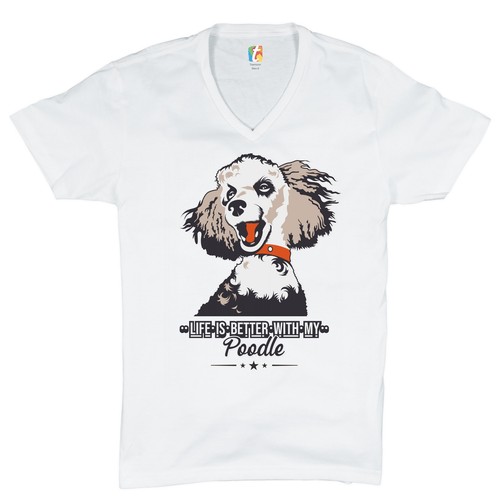 Life better with poodle - better,