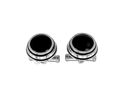 Montblanc steel platinum - montblanc, st.
