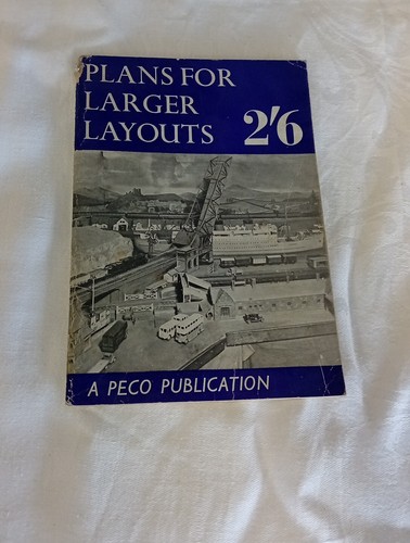 Plans for larger layouts - larger,