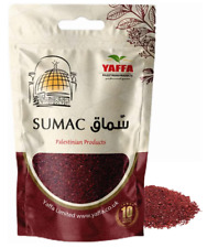 Palestinian Sumac by Yaffa-