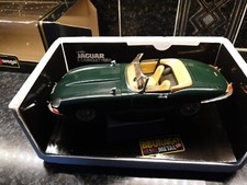 Burago cod.3016 Jaguar 'E'