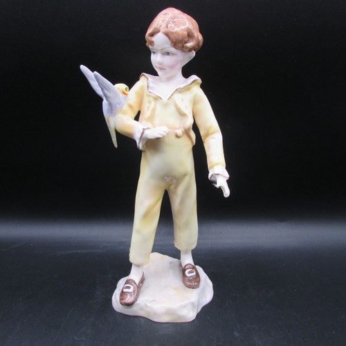 Royal worcester figurine the - worcester,
