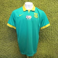2014 2015 2016 SOUTH AFRICA AWAY FOOTBALL SHIRT 2XL XXL 8.5/10 TOO RARE