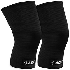 Aqf gym knee sleeves - aqf,