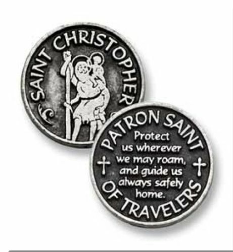 Saint christopher patron - saint,