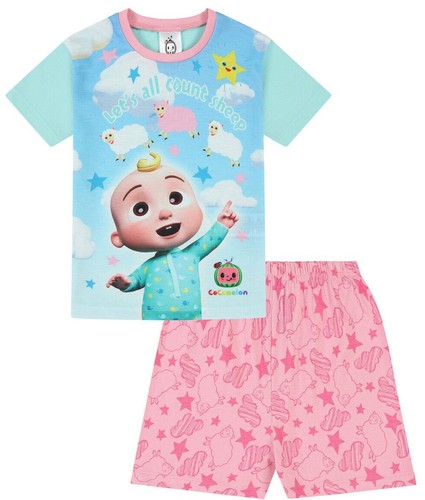 Girls cocomelon nursery - cocomelon,