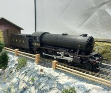 Gauge scale gresley - ,