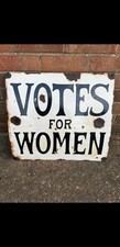 Suffragette Votes For Women