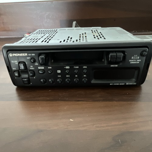 Vintage pioneer keh 3600 - vintage, keh-3600