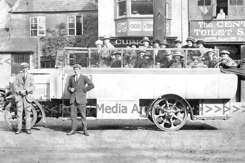 Bcw social history - bcw-41,