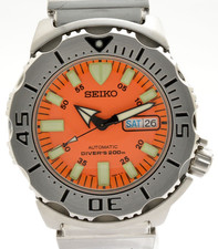 [EXC+5] SEIKO Orange Monster