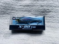 Megabass X-80 SW Slow Sinking
