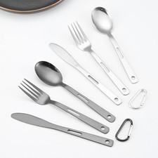 Titanium 3-Piece Cutlery Set