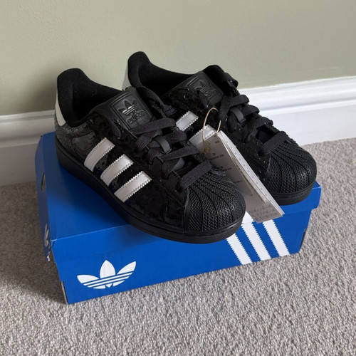 Adidas superstar croc - ii,
