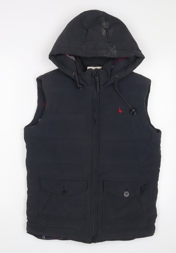 Jack wills mens blue - jack, gilet